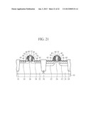 SEMICONDUCTOR DEVICE AND METHOD OF MANUFACTURING SEMICONDUCTOR DEVICE diagram and image