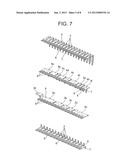 FUSE BLOCK AND ELECTRIC CONNECTION BOX HAVING THE SAME diagram and image