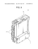 FUSE BLOCK AND ELECTRIC CONNECTION BOX HAVING THE SAME diagram and image