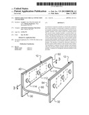 SERVICEABLE ELECTRICAL CONNECTION AND METHOD diagram and image