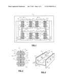 SERVICEABLE ELECTRICAL CONNECTION AND METHOD diagram and image