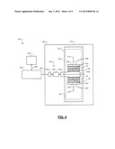 SERVICEABLE ELECTRICAL CONNECTION AND METHOD diagram and image