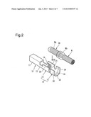 STRUCTURE OF CONNECTION OF CRIMPING TERMINAL TO ELECTRIC WIRE diagram and image