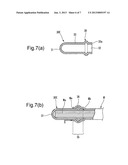 STRUCTURE OF CONNECTION OF CRIMPING TERMINAL TO ELECTRIC WIRE diagram and image