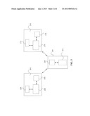 Secure Communications Via NFC Device diagram and image