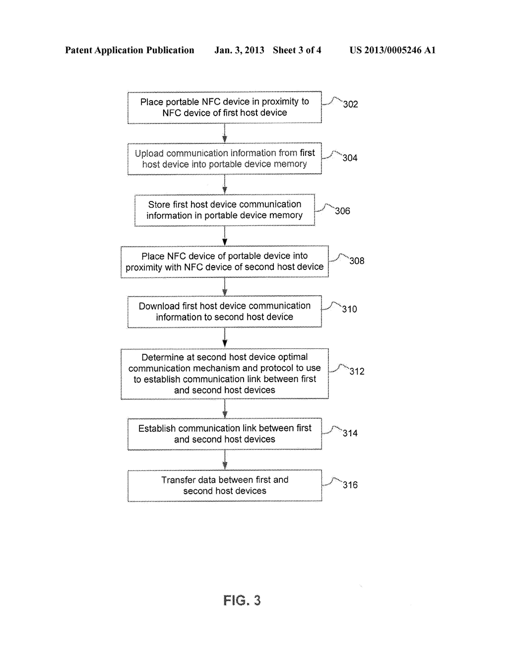 Secure Communications Via NFC Device - diagram, schematic, and image 04