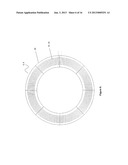 VEHICLE SEAT INDUCTIVE CHARGER AND DATA TRANSMITTER diagram and image