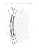 VEHICLE SEAT INDUCTIVE CHARGER AND DATA TRANSMITTER diagram and image