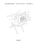 VEHICLE SEAT INDUCTIVE CHARGER AND DATA TRANSMITTER diagram and image