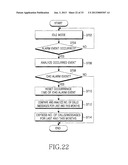 APPARATUS AND METHOD FOR PROCESSING CALL AND MESSAGE-RELATED EVENTS IN A     WIRELESS TERMINAL diagram and image