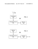 Methods and Apparatus for Multiple Data Packet Connections diagram and image