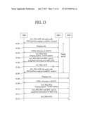 METHOD FOR TRANSMITTING SHORT MESSAGES IN A BROADBAND WIRELESS ACCESS     SYSTEM diagram and image