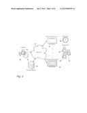 Advertising Method and Apparatus in a Communications System diagram and image