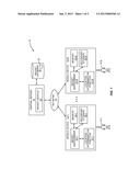 SYSTEM AND METHOD FOR AUTOMATED LOCATION-BASED WIDGETS diagram and image