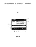 Geographic Location Notification Based on Identity Linking diagram and image