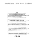 Geographic Location Notification Based on Identity Linking diagram and image