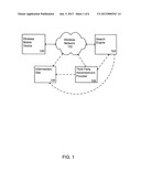 SYSTEM AND METHOD FOR CONDUCTING A SEARCH USING A WIRELESS MOBILE DEVICE diagram and image