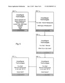 SYSTEM AND METHOD FOR CONDUCTING A SEARCH USING A WIRELESS MOBILE DEVICE diagram and image