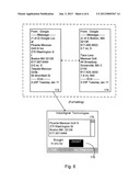 SYSTEM AND METHOD FOR CONDUCTING A SEARCH USING A WIRELESS MOBILE DEVICE diagram and image