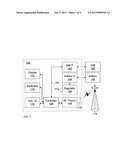 WIRELESS COMMUNICATIONS DEVICE USER INTERFACE diagram and image