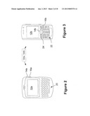 System and Method for Enabling Instant Messages to be Exchanged Between     Mobile Devices diagram and image