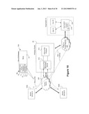 System and Method for Enabling Instant Messages to be Exchanged Between     Mobile Devices diagram and image