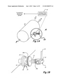 Integral thermoelectric generator for wireless devices diagram and image