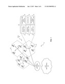 METHOD AND APPARATUS FOR CONTROLLING CHANNEL QUALITY REPORTING MODES USED     BY WIRELESS COMMUNICATION NETWORK USERS diagram and image