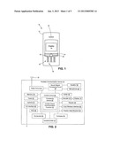 SYSTEM AND METHOD FOR ESTABLISHING A COMMUNICATION SESSION BETWEEN CONTEXT     AWARE PORTABLE COMMUNICATION DEVICES diagram and image