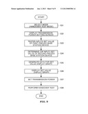 MOBILE COMMUNICATION TERMINAL TEST DEVICE AND MOBILE COMMUNICATION     TERMINAL TEST METHOD diagram and image