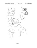 METHOD FOR MANAGING A P2P NETWORK BASED ON CELLULAR COMMUNICATIONS diagram and image