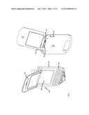 Integrated Personal Digital Assistant Device diagram and image