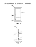 DEVICES HAVING AN AUXILIARY ELECTRONIC PAPER DISPLAY FOR DISPLAYING     OPTICALLY SCANNABLE INDICA diagram and image