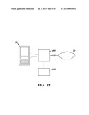 DEVICES HAVING AN AUXILIARY ELECTRONIC PAPER DISPLAY FOR DISPLAYING     OPTICALLY SCANNABLE INDICA diagram and image