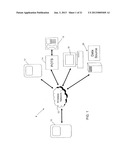 System and Method for Controlling Mobile Communication Devices diagram and image