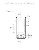 SLIDING-TYPE MOBILE ELECTRONIC DEVICE diagram and image