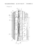 SLIDING-TYPE MOBILE ELECTRONIC DEVICE diagram and image