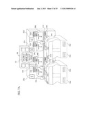 GAMING DEVICE AND METHOD HAVING A FIRST INTERACTIVE GAME WHICH DETERMINES     A FUNCTION OF A SECOND WAGERING GAME diagram and image