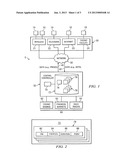 SYSTEM AND METHOD FOR WAGERING BASED ON THE MOVEMENT OF FINANCIAL MARKETS diagram and image