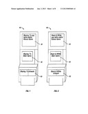 RECONFIGURABLE GAMING DISPLAY AND SYSTEM diagram and image