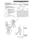 SYSTEM AND METHOD FOR MEASUREMENT AND ANALYSIS OF BEHAVIOR OF GOLF CLUB     HEAD IN GOLF SWING diagram and image
