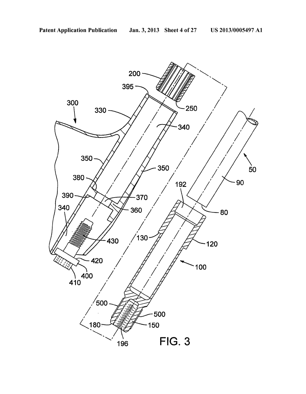 GOLF CLUB - diagram, schematic, and image 05