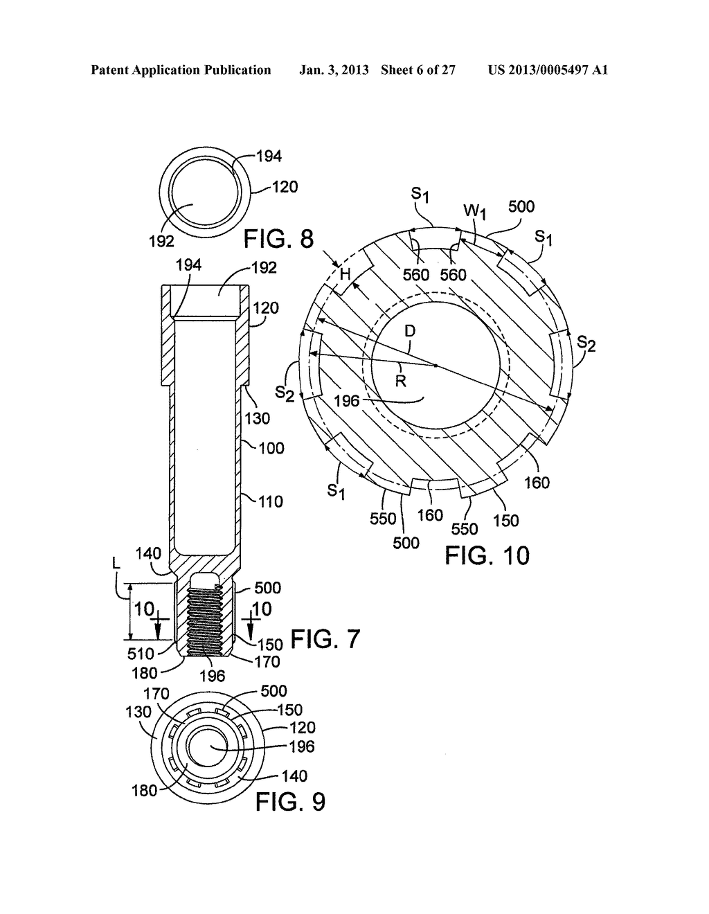 GOLF CLUB - diagram, schematic, and image 07