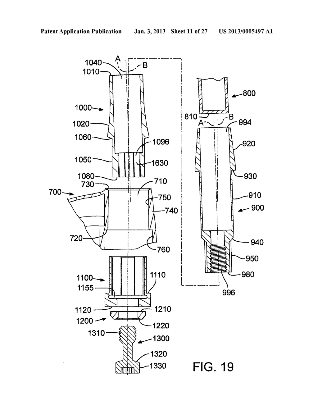 GOLF CLUB - diagram, schematic, and image 12