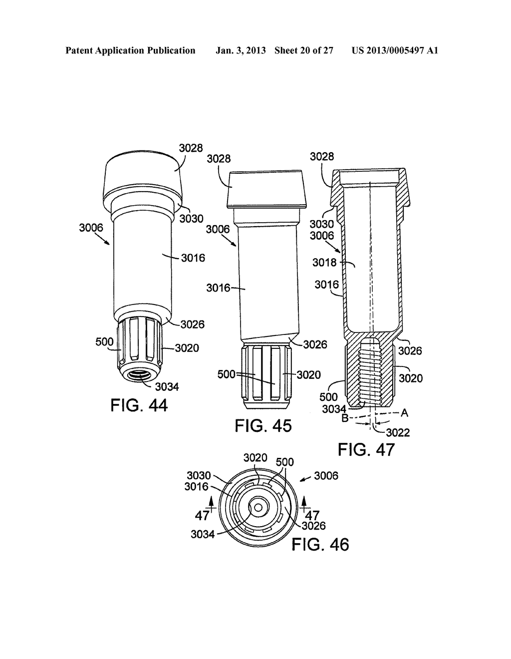 GOLF CLUB - diagram, schematic, and image 21