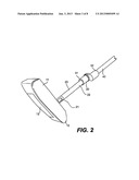 GOLF CLUB WITH MULTI-COMPONENT NECK diagram and image