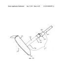 GOLF CLUB WITH MULTI-COMPONENT NECK diagram and image