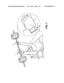 Instrumented Article of Fitness and Method of Determining Caloric     Requirements diagram and image