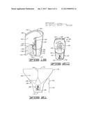 FLORAL PACKAGING MATERIAL HAVING GREAT MASTERS PRINTS THEREON diagram and image