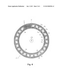 Device and Method for Placing Immiscible Fluid Phases in Contact with Each     Other by Means of Centrifugal Force diagram and image